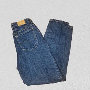Vintage Lee Mom Jeans Size 10 M